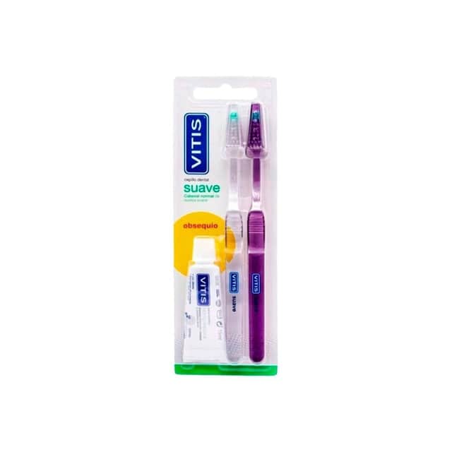 Vitis Dentaid Access Cepillo Dental Suave 1 unidad
