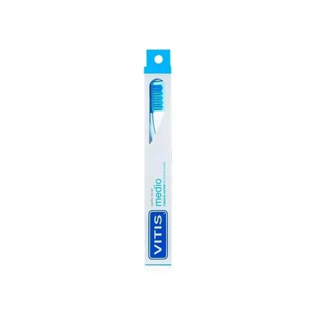Vitis Medio Cepillo Dental 1 unidad
