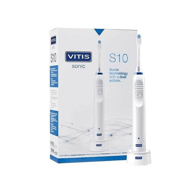 Vitis Sonic S10 Cepillo Electrico 1 unidad