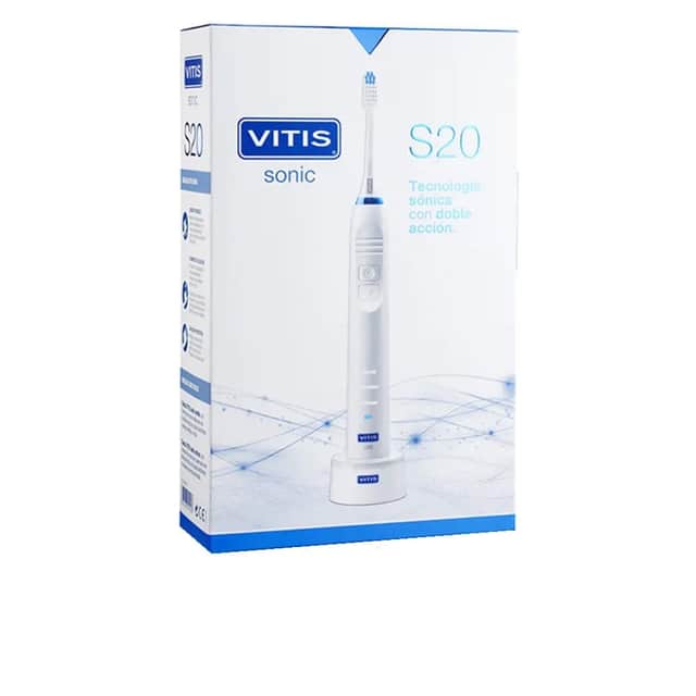Vitis Sonic S20 Cepillo Eléctrico Sónico