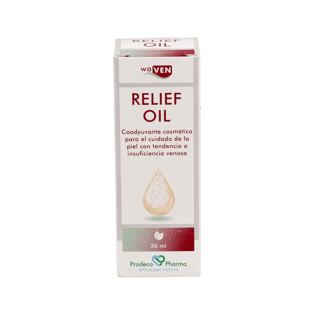 Waven Relief Oil 30ml