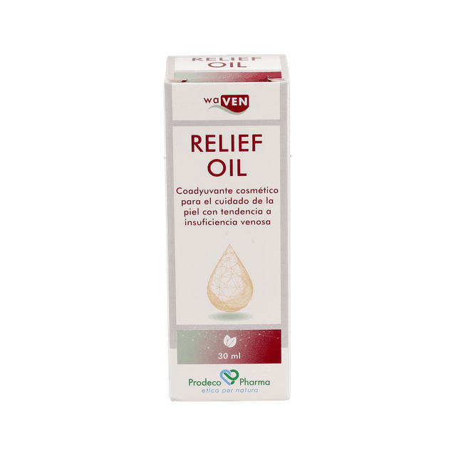 Waven Relief Oil 30ml