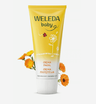 Weleda Crema Pañal Bebé Caléndula 75ml