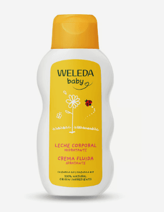 Weleda Leche corporal caléndula 200 ml