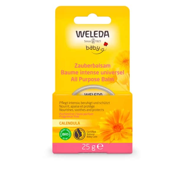 Weleda Baby Calendula Bálsamo 25ml