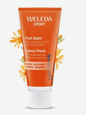 Weleda Bálsamo para los Pies 75ml