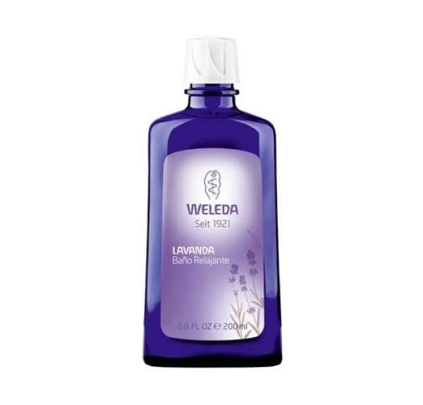 Weleda Baño Relajante Lavanda 200ml