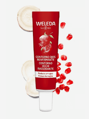 Weleda Contorno de Ojos Reafirmante Granada y Péptidos de Maca 12ml