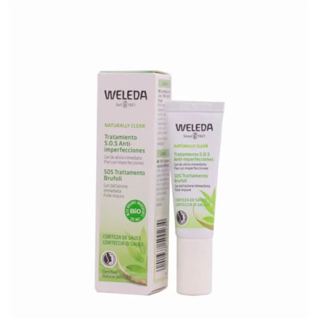Weleda Corrector anti-imperfecciones 10ml