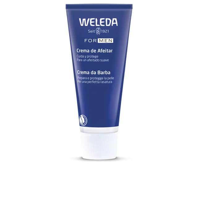 Weleda For Men crema de afeitar 75ml