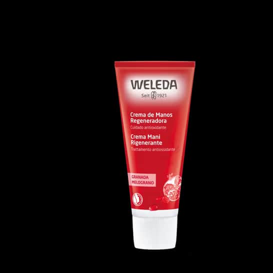 Weleda Crema de Manos Regeneradora de Granada 50ml