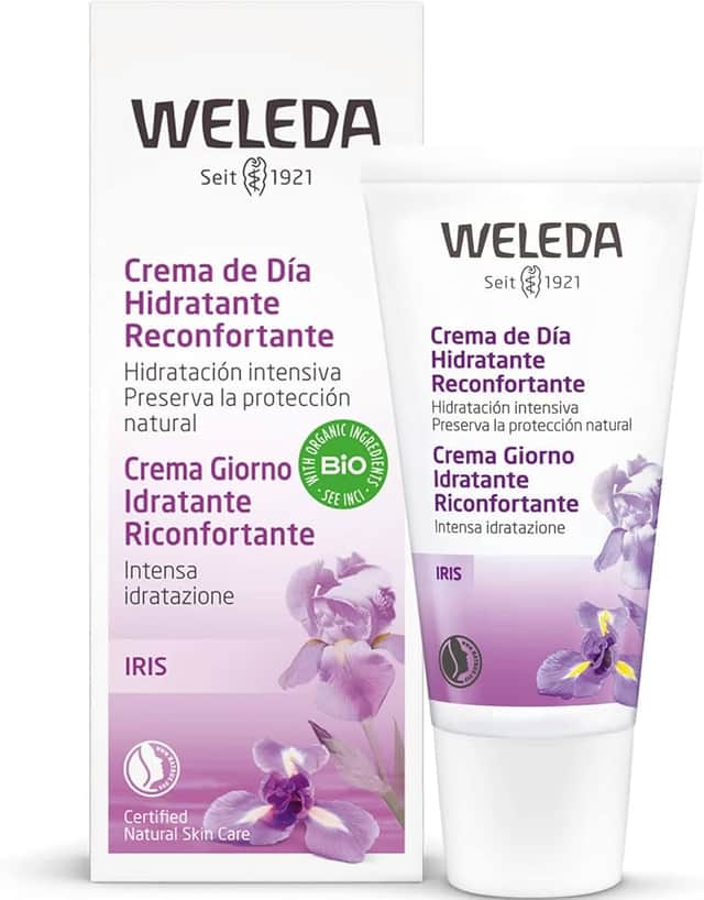 Weleda Crema día iris 30ml