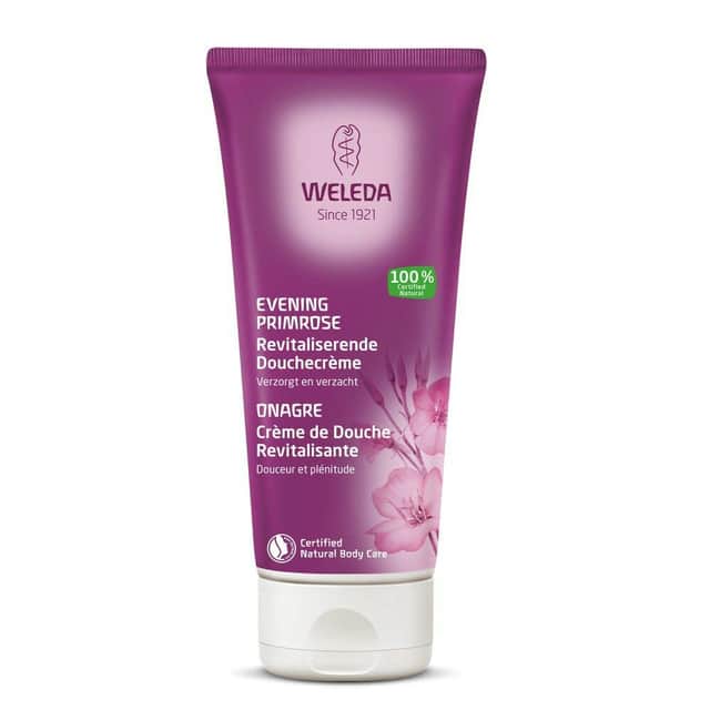 Weleda Crema Ducha Onagra 200ml