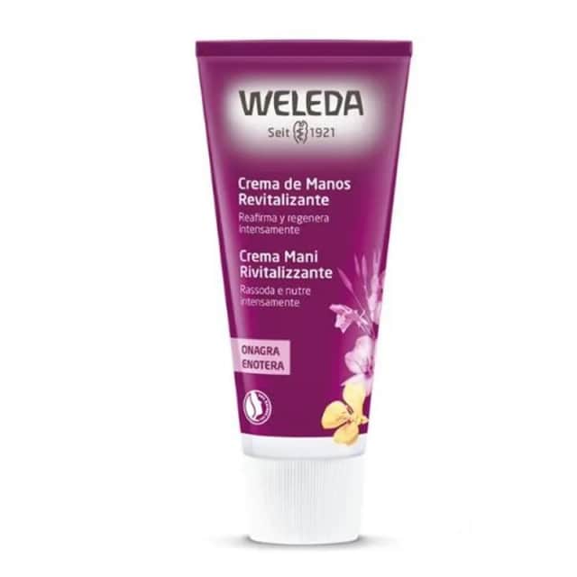 Weleda Crema manos onagra hidratante 50ml