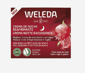 Weleda Crema Noche Reafirmante 40ml
