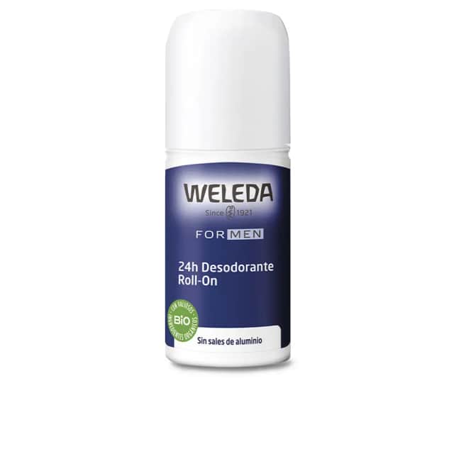 Weleda For Men 24h Desodorante Roll-on 50ml