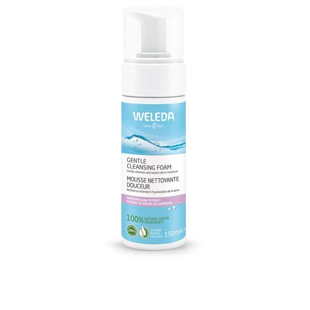 Weleda Espuma limpiadora 150ml