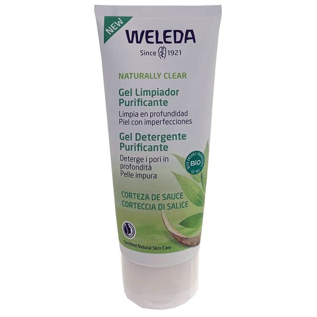 WELEDA Gel limpiador purificante 190ml