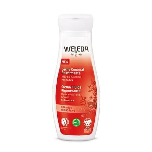 Weleda Leche corporal granada regeneradora 200ml