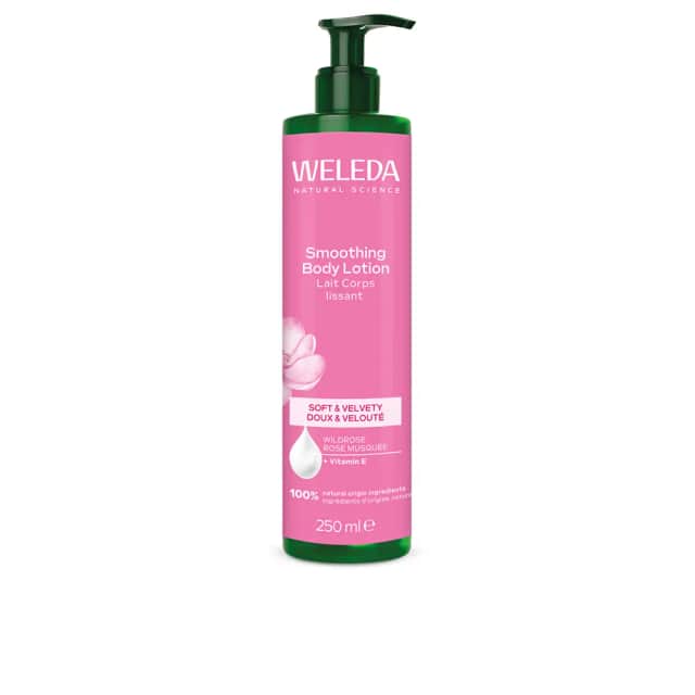 Weleda Leche Rosa Mosqueta 250ml