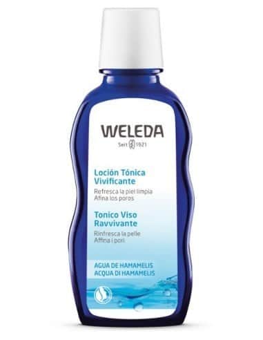 Weleda Loción Tónica Vivificante 100ml
