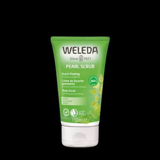 Weleda Pearl Scrub Exfoliante Corporal 150ml
