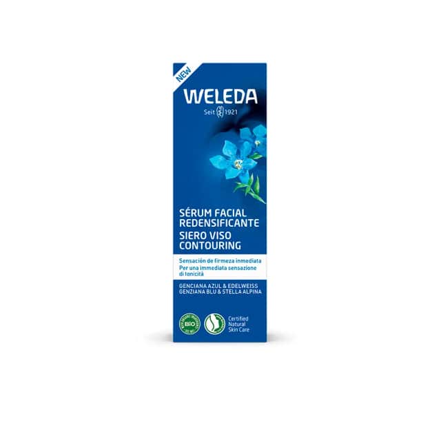Weleda Sérum Redensificante Genciana Azul 30ml