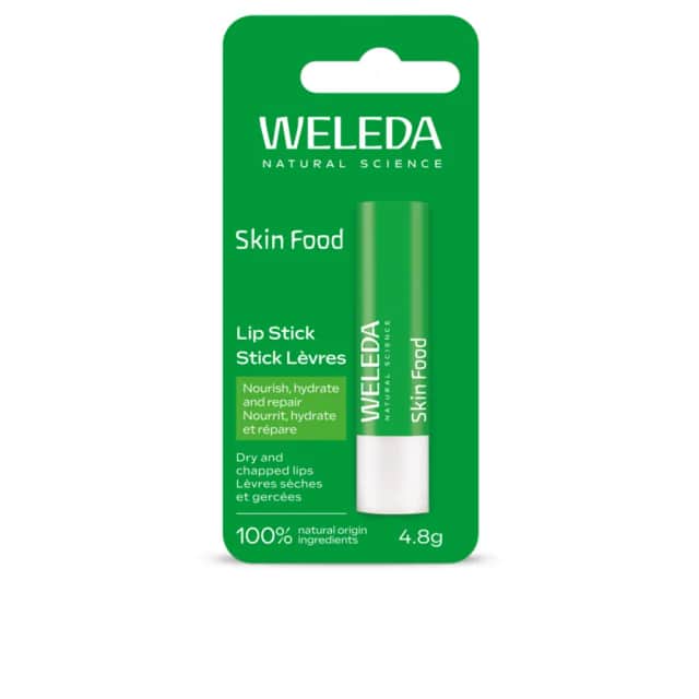 Weleda Skin food bálsamo labial stick