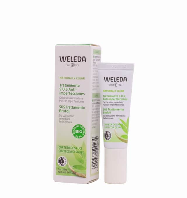 Weleda Tratamiento S.O.S Anti-imperfecciones 10ml