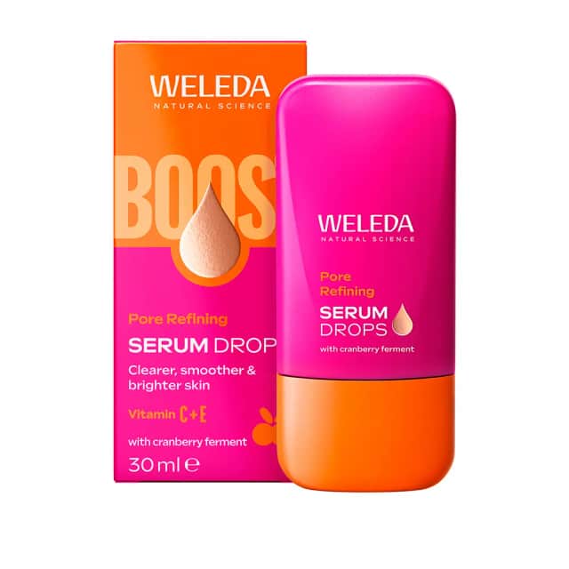 Weleda Booster Perfeccionador Sérum Unifica y Alisa