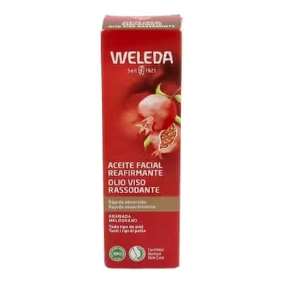 Weleda Aceite Granada Reafirmante - Antienvejecimiento