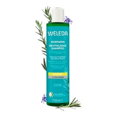 Weleda Romero champú revitalizante 250ml