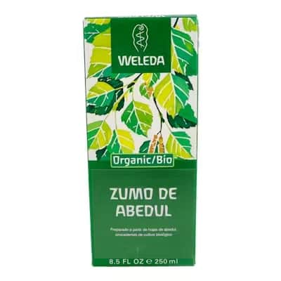 Weleda Zumo de abedul 200ml