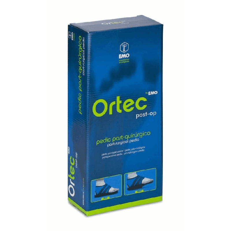 Emo Ortec Pedic Posquirúrgico Talla P 1 unidad