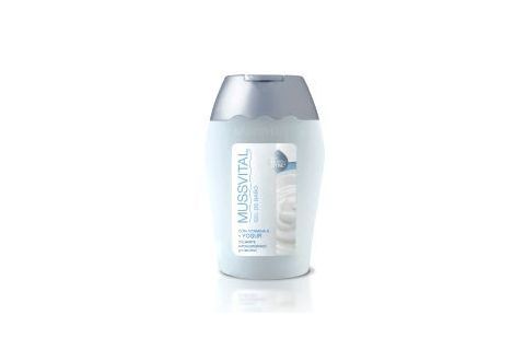 Mussvital Gel de Baño con Vitamina E, Yogurt y Mussvitine 200ml