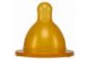 Interapothek Tetina Boca Ancha Flujo Variable 6m+