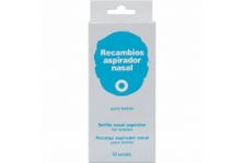 Interapothek Recambio Aspirador Nasal 10u