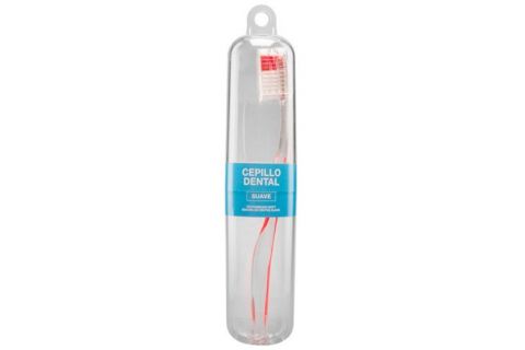 Interapothek Cepillo Dental Suave