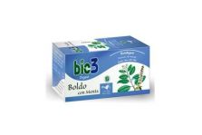 Bie3 Boldo 25 Bolsas Filtro