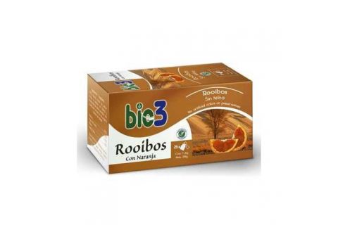 Bie 3 Rooibos con Naranja 25 Filtros
