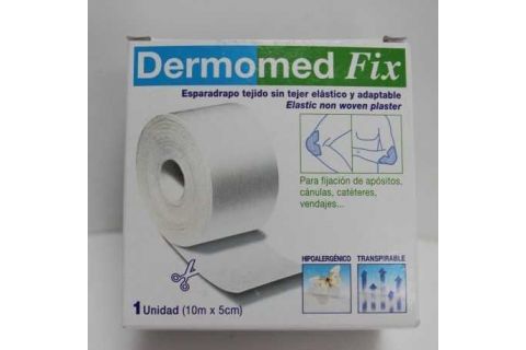 Dermomed Fix Esparadrapo 10x5 Cm