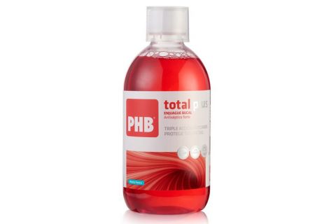 Phb Total Plus Enjuague Bucal 500 ml