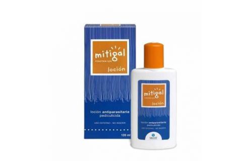 Mitigal Plus Locion 120 Ml