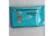 Addermis Dermoproteccion Adultos Toallas Humedas 60 U