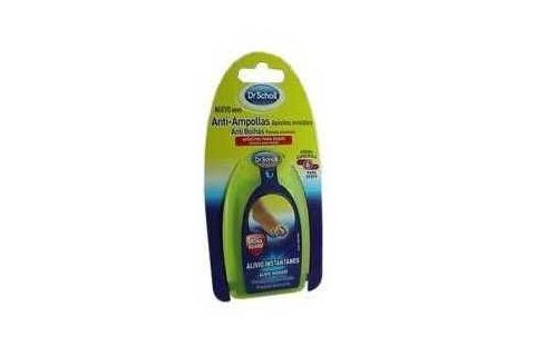 Scholl Hydragel Ampollas Dedos 6 Un