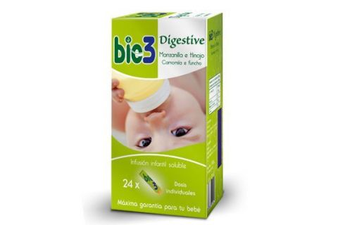 Bie 3 Digestive Infantil 24 Sobres