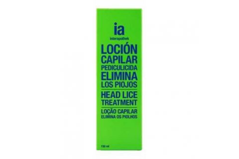 Interapothek Loción Antipiojos 150 ml