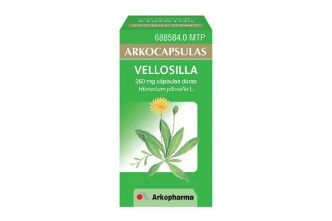 Arkocápsulas Vellosilla 50 Cápsulas