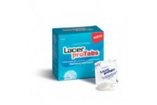 Lacer Protabs Tabletas Limiadoras de Protesis Dentales 64 Compri