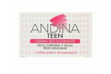 Andina Teen Crema Decolorante Corporal y Facial 30ml